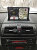Штатная магнитола Canbox EVO 5810-9-705 для BMW X3 (E83), Z4 (E85, E86) 2002-2010, 1 (E81, E82) на Android 14 (4G-SIM, 4/64, DSP, QLed, AI, 360)