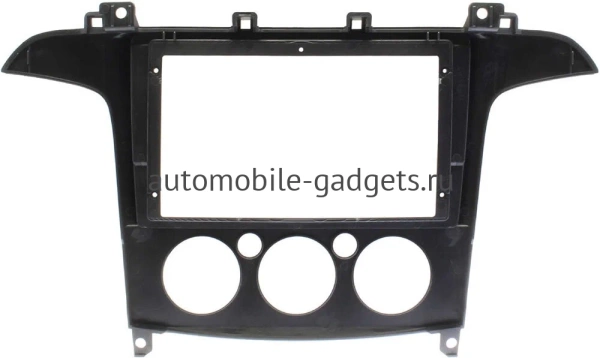 Ford S-Max, Galaxy 2 2006-2015 (авто без климат-контроля) OEM RK9-FR098N на Android 10 (CarPlay, AHD, 1/32) Ford S-Max, Galaxy 2 2006-2015 (авто без климат-контроля) OEM RK9-FR098N на Android 10 (CarPlay, AHD, 1/32)
