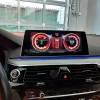 Radiola RDL-6538 штатная магнитола для BMW 5 серии GT G30/G31 2017+ EVO на Android 13 с 8GB, 4G