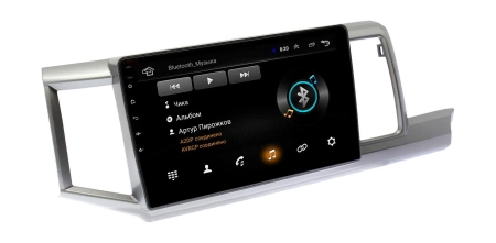 Штатная магнитола Honda Stepwgn 2009 - 2015 Wide Media LC1139MN-1/16 (правый руль)