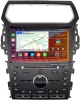 Штатная магнитола Ford Explorer 5 (2010-2019) (Frame A) Canbox H-Line 2K 4185-10-1383 на Android 10 (4G-SIM, 6/128, DSP, QLed)