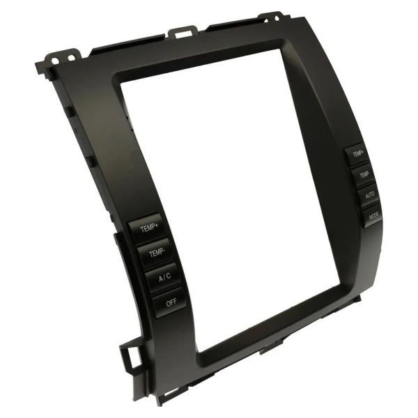 Штатное головное устройство Lexus GX 470 2002-2009 (авто с монитором, тип 2) Canbox (Tesla style) 9.7 дюймов 2/32 GT096-1312-161 на Android 10 (QLed, DSP, CarPlay)