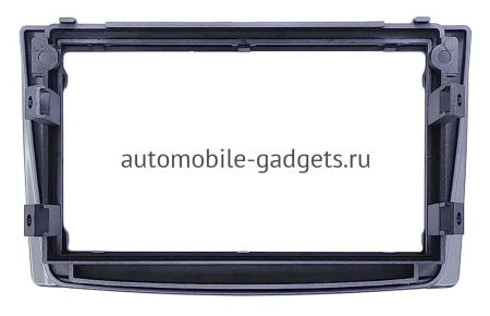 Штатная магнитола OEM GT9-007 для Alfa Romeo MiTo 2008-2016 на Android 10