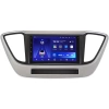 Магнитола в штатное место 2 din Hyundai Solaris 2 2017-2024 Teyes CC3 4/32 7 дюймов RP-HDLSLc-33 на Android 10 (4G-SIM, DSP)