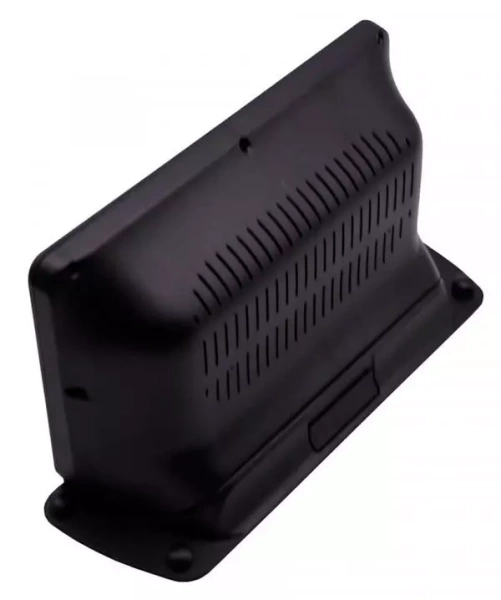 Универсальная магнитола 2 DIN 9 дюймов Canbox M-Line 4544-9191 на Android 10 (4G-SIM, 2/32, DSP, QLed) для установки на торпедо