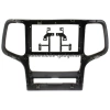 Jeep Grand Cherokee 4 (WK2) 2010-2013 OEM RK9-9481 на Android 10 (CarPlay, AHD, 1/32)