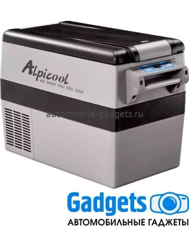 Alpicool CF-45 компрессорный автохолодильник (45 л) 12-24-220В
