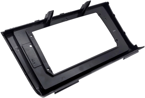 Штатная магнитола Hyundai Creta 2 2021-2024 (черная, глянцевая) Canbox M-Line 4543-10-2524 на Android 10 (4G-SIM, 2/32, DSP, QLed)