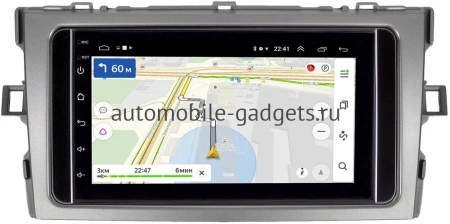 Toyota Verso 2009-2018 OEM 2/16 на Android 10 (GT7-RP-TYVO-190)