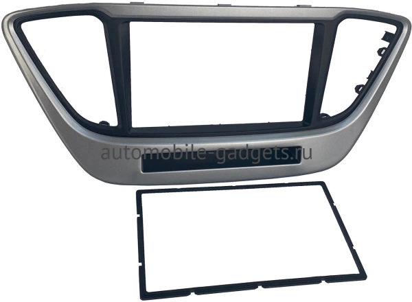 Hyundai Solaris 2 2017-2024 OEM 2/16 на Android 10 (GT7-RP-HDLSLc-33)