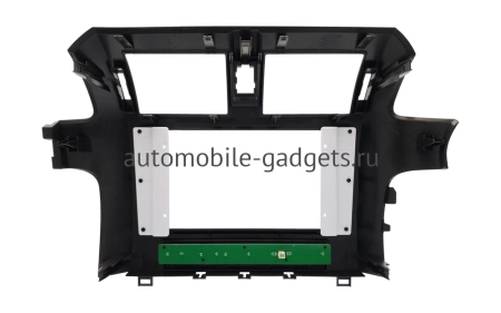 Carmedia SF-1815-MKD-9509-2K-8128-D7 Штатная магнитола для Lexus GX 2009-2019 на Android 13 с 8GB, DSP, 4G