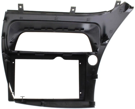 Штатное головное устройство Teyes CC4 Pro 2K 8/128 9.5 дюймов RM-9-HO107N для Honda Civic 8 5D 2005-2012 (левый руль, хэтчбэк) на Android 13 (4G-SIM, DSP, QLed, AI)