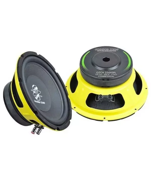 Мидбасовая акустика Ground Zero GZCK 250XSPL