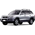 Hyundai Santa Fe (Classic) (2000-2001)