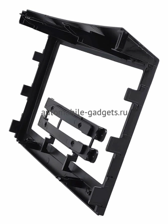 Штатная магнитола Toyota Alphard 3, Vellfire 2 2015-2023 (Левый руль с JBL, глянцевая) Canbox Logic-i3 5722-10-2285 на Android 11 (4G-SIM, 4/64, DSP, 360, QLed)