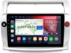 Штатная магнитола Citroen C4 2004-2011 Canbox L-Line 4167-9-814 на Android 10 (4G-SIM, 3/32, TS18, DSP, QLed)