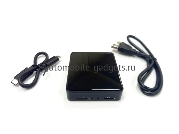 NaviPilot CarPlay BOX 12 4/64 GB SIM Блок расширения функций для штатной мультимедиа на Android 13