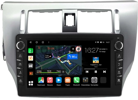 Great Wall Voleex C30 2010-2014 Canbox M-Line 7831-9-0382 на Android 10 (4G-SIM, 2/32, DSP, IPS) С крутилками