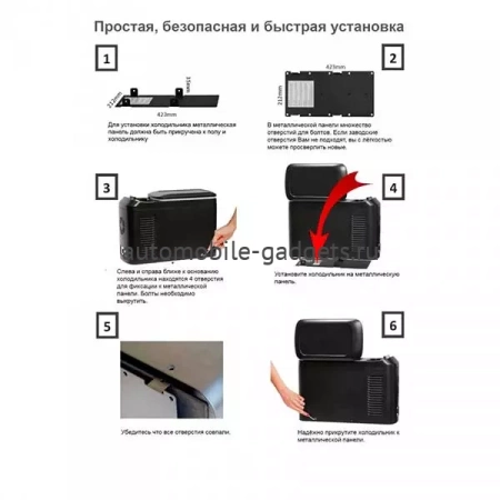 Indel B TB13 Автохолодильник 12/24V