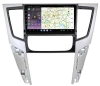 Carmedia SF-9308-PH-9009-12256-TS20 штатная магнитола для Mitsubishi L200 2019+ (правый руль, климат) на Android 13 c 12GB, DSP, 4G