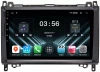 FarCar D068M штатная магнитола для Mercedes-Benz A ,B, Vito, Viano, Sprinter ,VW Crafter на Android 13 c 2Gb
