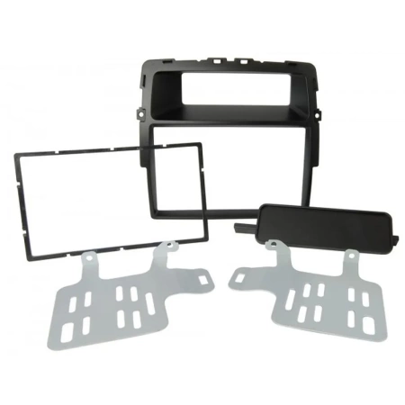 Магнитола в штатное место 2 din Renault Trafic 2 2006-2014 Canbox 1.5/32 на Android 10 (RS7-RP-11-463-381) (IPS, DSP, CarPlay)