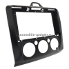 Штатное головное устройство Teyes CC2 PLUS 4/32 9 дюймов RM-9-0526 для Ford Focus 2 2007-2011 (черная, авто с кондиционером) на Android 10 (4G-SIM, DSP, QLed)