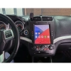 Штатное головное устройство Dodge Journey 2011-2020 Canbox (Tesla style) 9.7 дюймов 2/32 GT096-1312-141 на Android 10 (QLed, DSP, CarPlay)