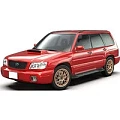 Subaru Forester 1997-2002