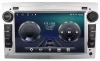 Carmedia MKD-7132S-S10 штатная магнитола для Opel Astra H 2004-2015, Antara, Combo C, Zafira B, Vectra С, Corsa С, Corsa D, Meriva A, Signum, Omega B, Tigra B, Vita C, Vivaro A (серебро) на Android 12 c 4GB, DSP, CarPlay, 4G