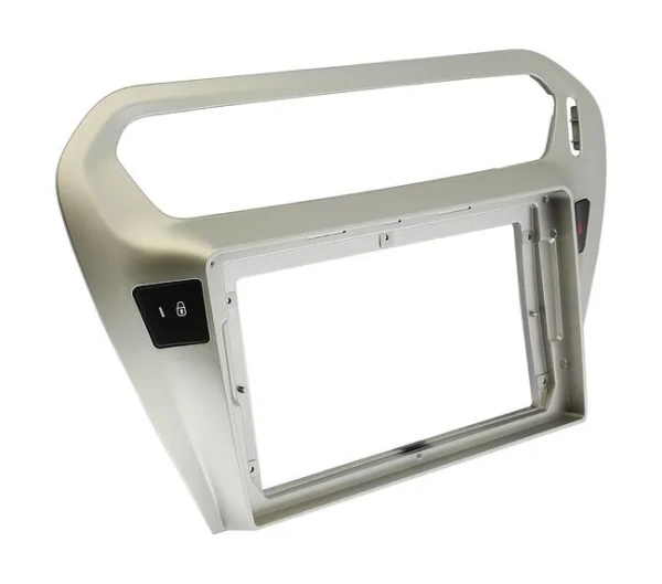 Магнитола Vaycar 09V2 для PEUGEOT 301 2013-2016 (Андроид, 2+32Гб)