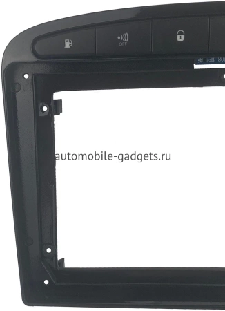 Parafar PF081FHD-B штатная магнитола для Peugeot 308 (2007-2013), 408 (2011+) черная на Android 13 с 2GB, DSP, 4G