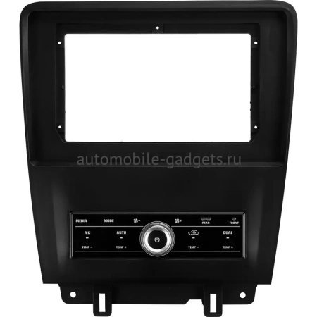 Carmedia SF-1103-MKD-1036-2K-664-D7 штатная магнитола для Ford Mustang 2009-2013 на Android 13 c 6GB, DSP, 4G
