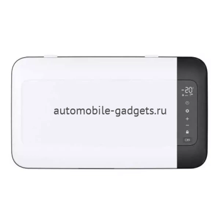 Alpicool K25 автохолодильник компрессорный 12/24/110/220В