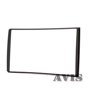 Переходная рамка AVIS Electronics AVS500FR (097) для NISSAN TIIDA / X-TRAIL / QASHQAI / PATROL / JUKE, 2DIN