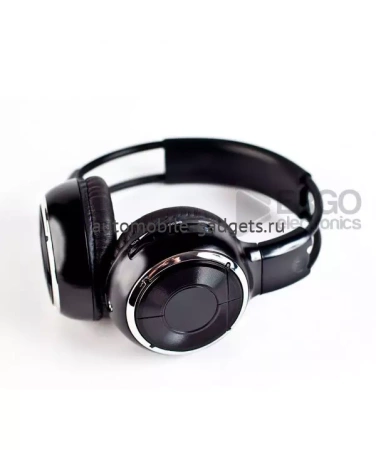 Беспроводные ИК наушники ERGO ER901IR (двухканальные)