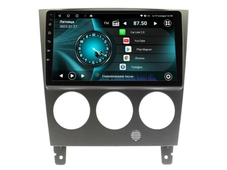 Магнитола Vaycar 09VO8 для SUBARU Impreza 2003-2006 (Андроид, 8+128Гб)