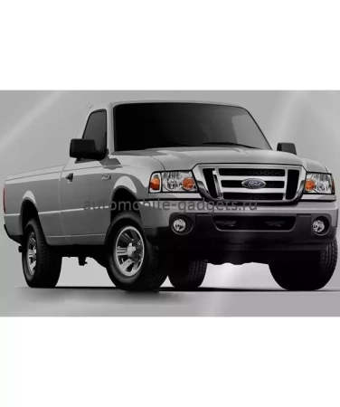 ЗАМОК КПП FORTUS MTL 2072 ДЛЯ FORD RANGER 2010-2012 (СЛЕВА)/МЕХАНИКА 5