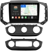 Штатная магнитола Chevrolet TrailBlazer 2 2016-2022 Canbox PRO-Line 2K 4254-9-0640 на Android 13 (4G-SIM, 12/256, DSP, QLed)