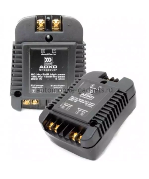 Мидбасовая акустика MOREL ADMW 10