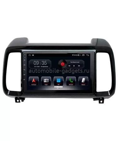 Stonelock HYD908MB 3/32 штатная магнитола для Hyundai ix35 2018+ на Android 10 с 3GB, DSP, 4G