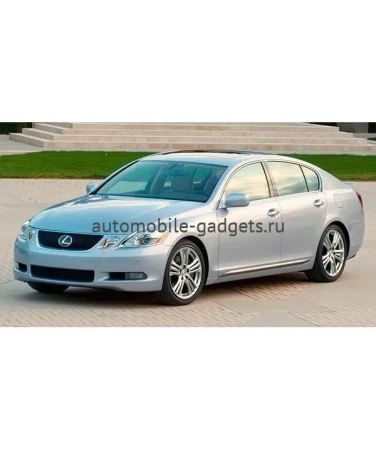 Блокиратор КПП для LEXUS GS 300 /2005-/ А+ P Привод на задние колеса - Гарант Консул 25002.R