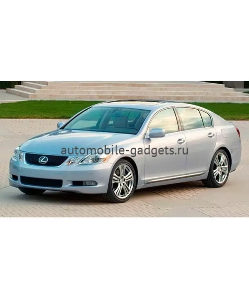 Блокиратор КПП для LEXUS GS 300 /2005-/ А+ P Привод на задние колеса - Гарант Консул 25002.R