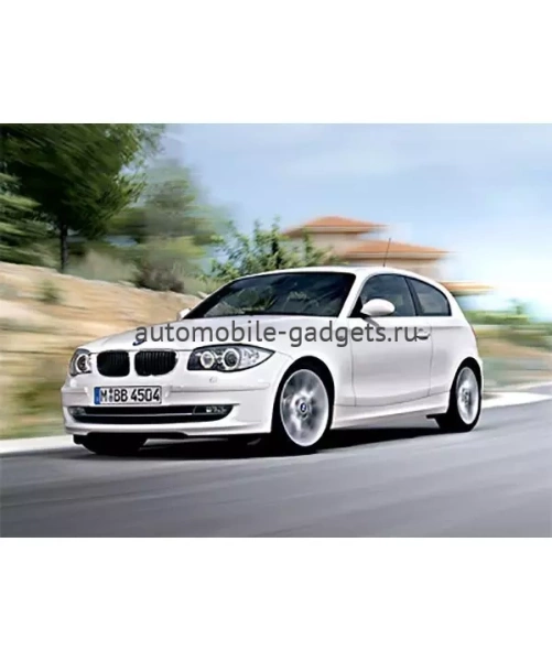Переходная рамка AVIS Electronics AVS500FR (004) для BMW 1 (E81, E82, E87, E88 в комплектации без штатной навигационной системы),1DIN