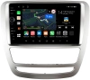 Штатная магнитола Sollers ST6 2023-2024 (серебряная) Canbox M-Line 7841-9-4282 на Android 10 (4G-SIM, 4/64, DSP, QLed)