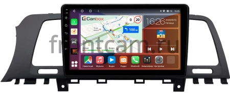 Nissan Murano (Z51) 2007-2015 (Тип B) Canbox H-Line 4196-9-2646 на Android 10 (4G-SIM, 6/128, DSP, QLed)