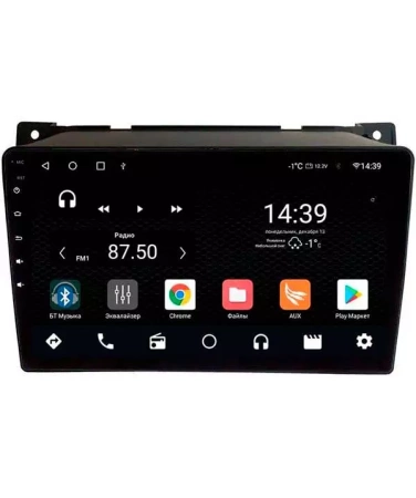 NaviPilot DROID10M 10" штатная магнитола для Suzuki Alto VII (HA25) 2009-2014 на Android 10 с 4Gb, DSP, 4G