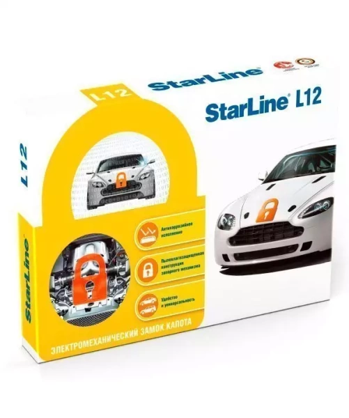 StarLine L12