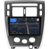 Hyundai Tucson 2004-2010 (черная)  OEM RK10-1065 на Android 10 (CarPlay, AHD, 1/32)