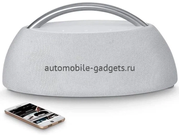 Портативная акустика Harman/Kardon Go + Play, White Портативная акустика Harman/Kardon Go + Play, White